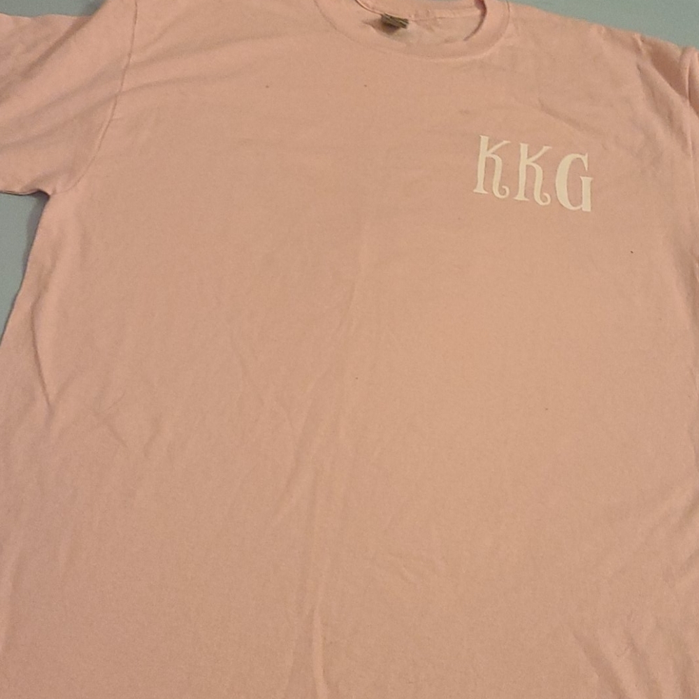 KKG shirt